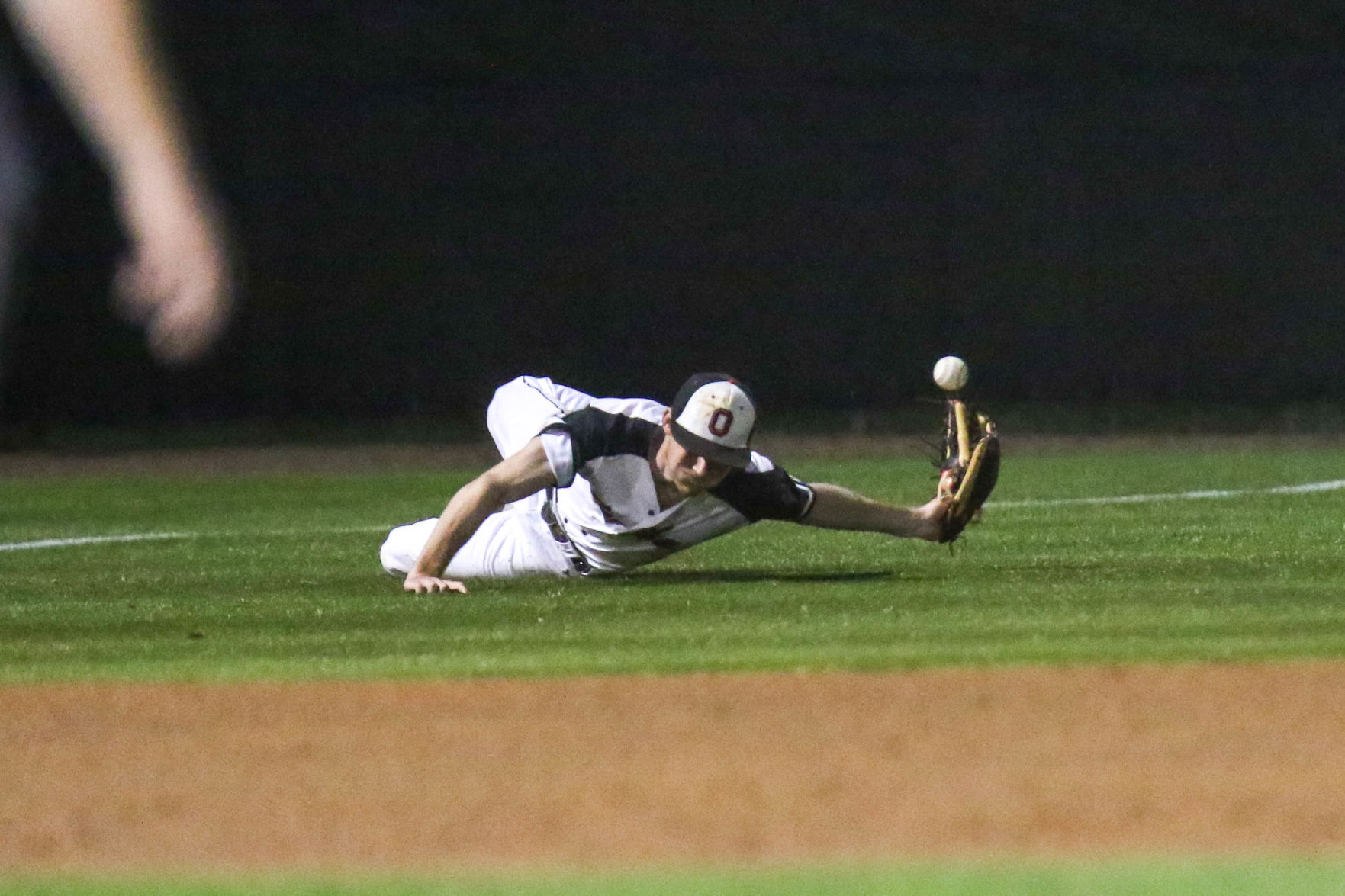 Opelika vs. Saraland high school baseball